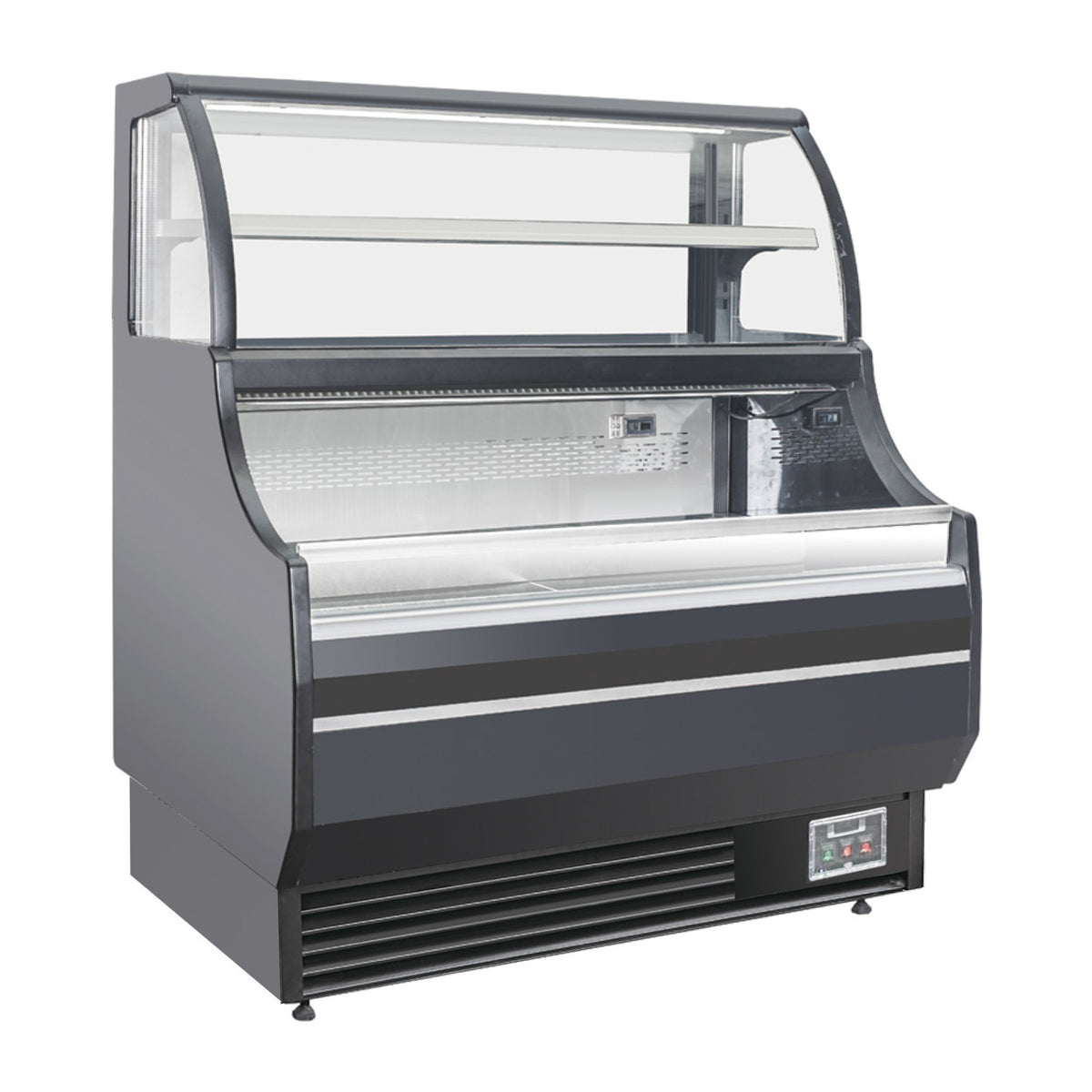 Open Display Refrigerator - VKPM-P1609CRH - View 1