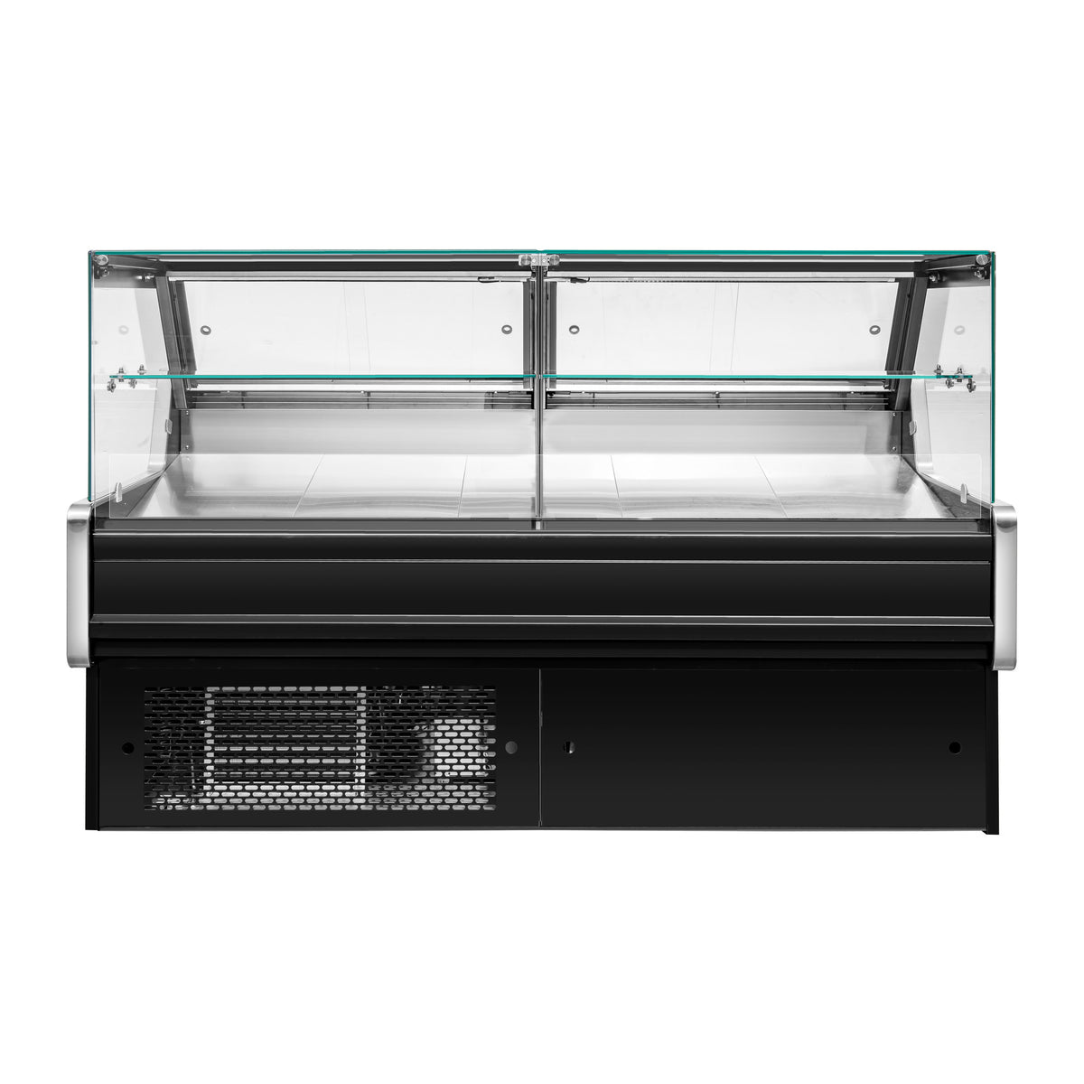Straight Glass Refrigerated Serve Over Counter - VKSC-P2608SCD - View 3