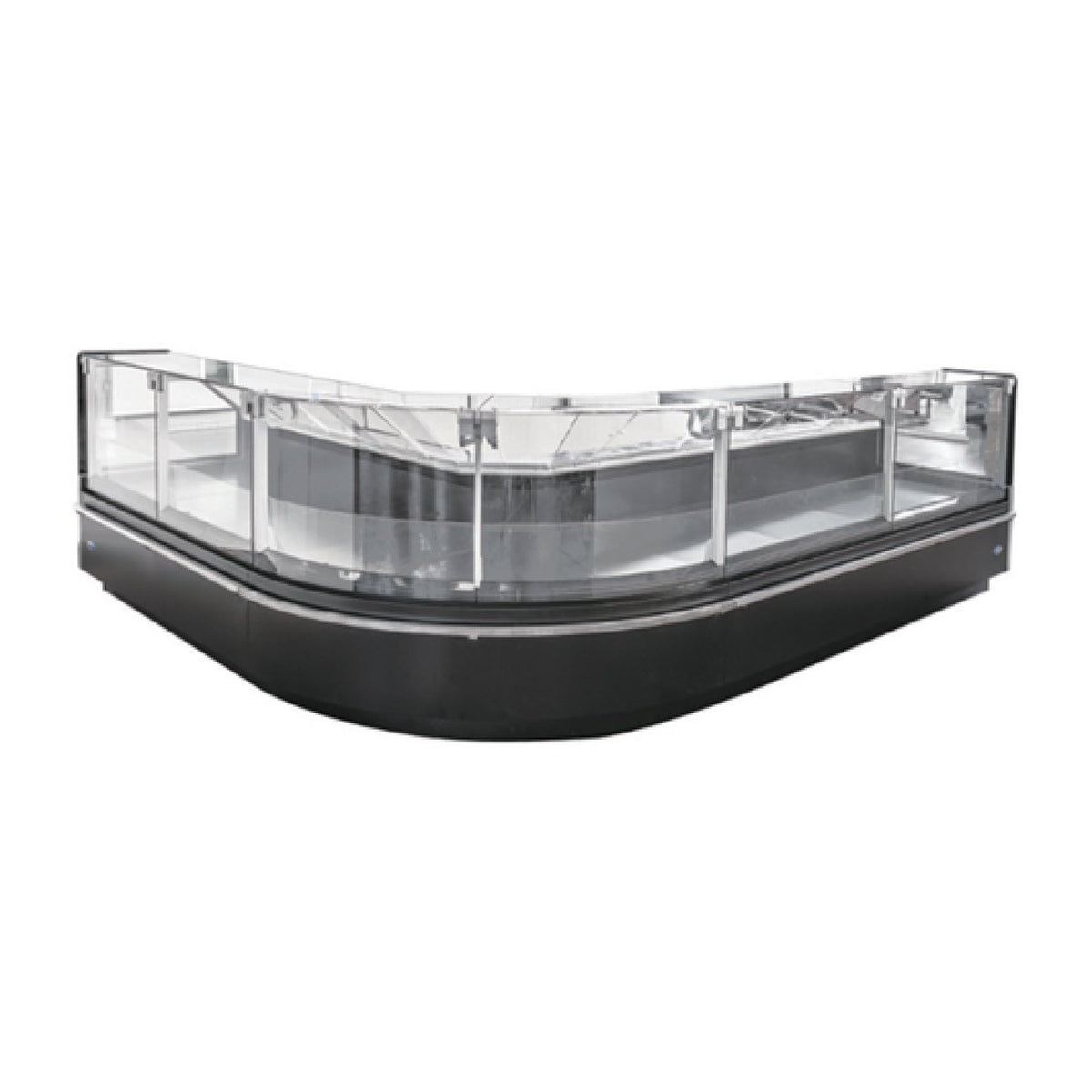 Modular Flat Glass Refrigerated Serve Over Counter - VKSC-P2610SCC