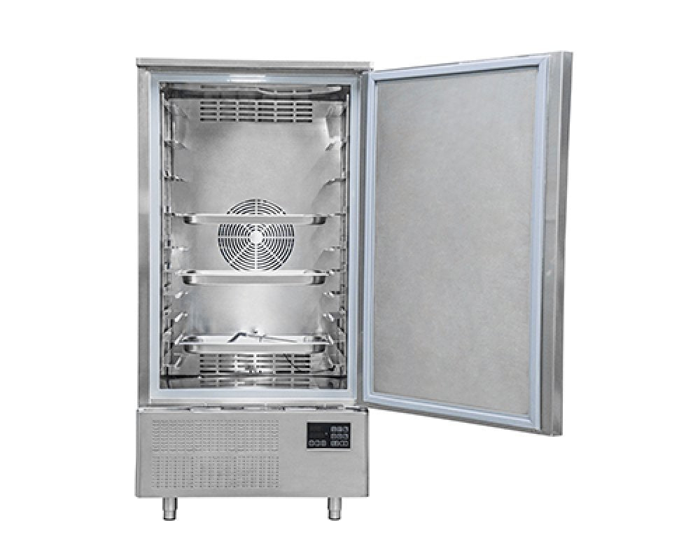 10-Tray Blast Chiller & Freezer — VBF610