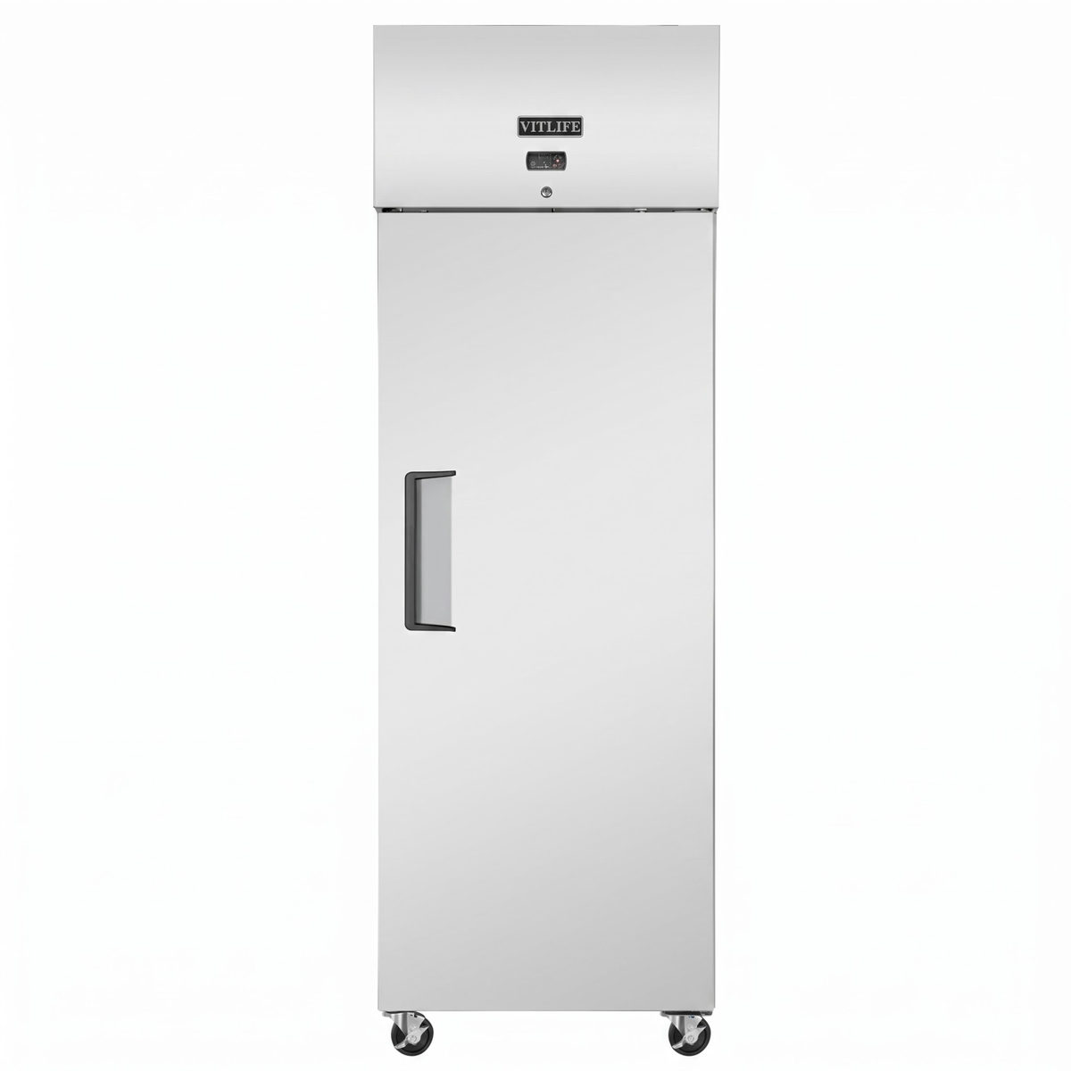 Top Mounted Solid Door Freezer