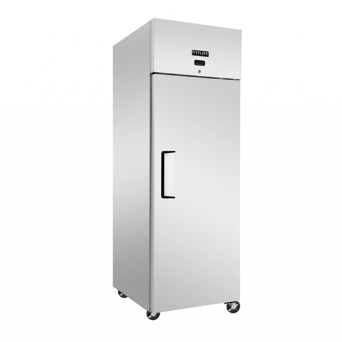 Top Mounted Solid Door Freezer