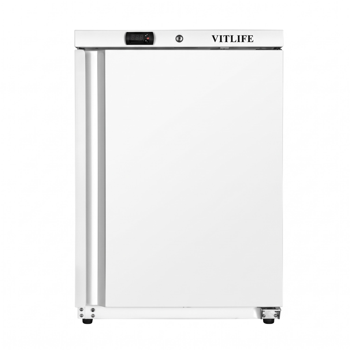 Upright Ventilated Chiller - Solid Door