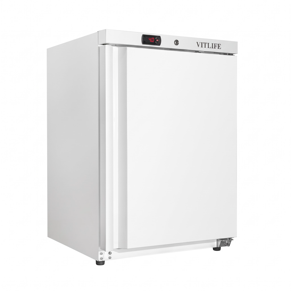 Upright Ventilated Freezer - Solid Door