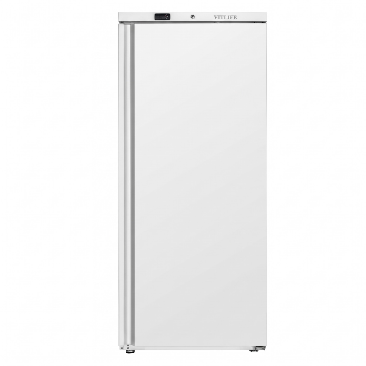 Upright Ventilated Chiller - Solid Door