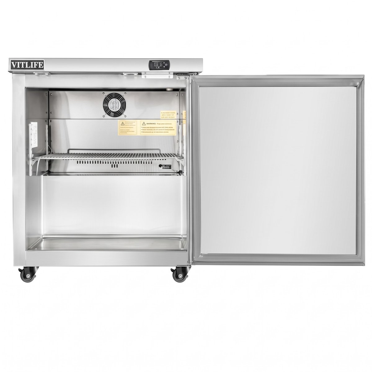 Under Counter Refrigerator - Backsplash Series