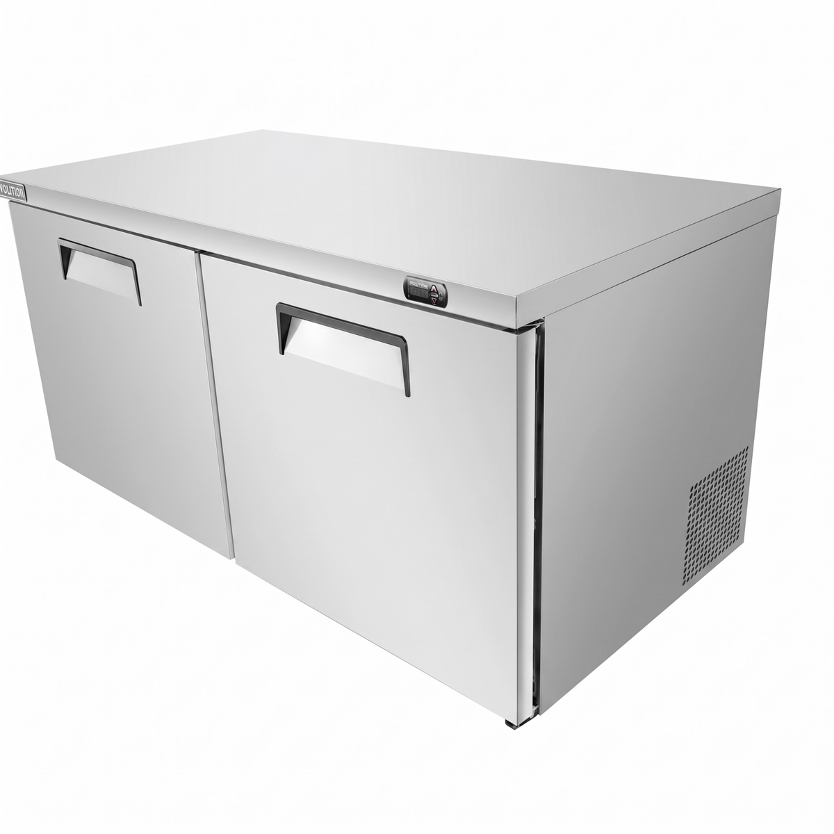 Under Counter Freezer - Double Doors