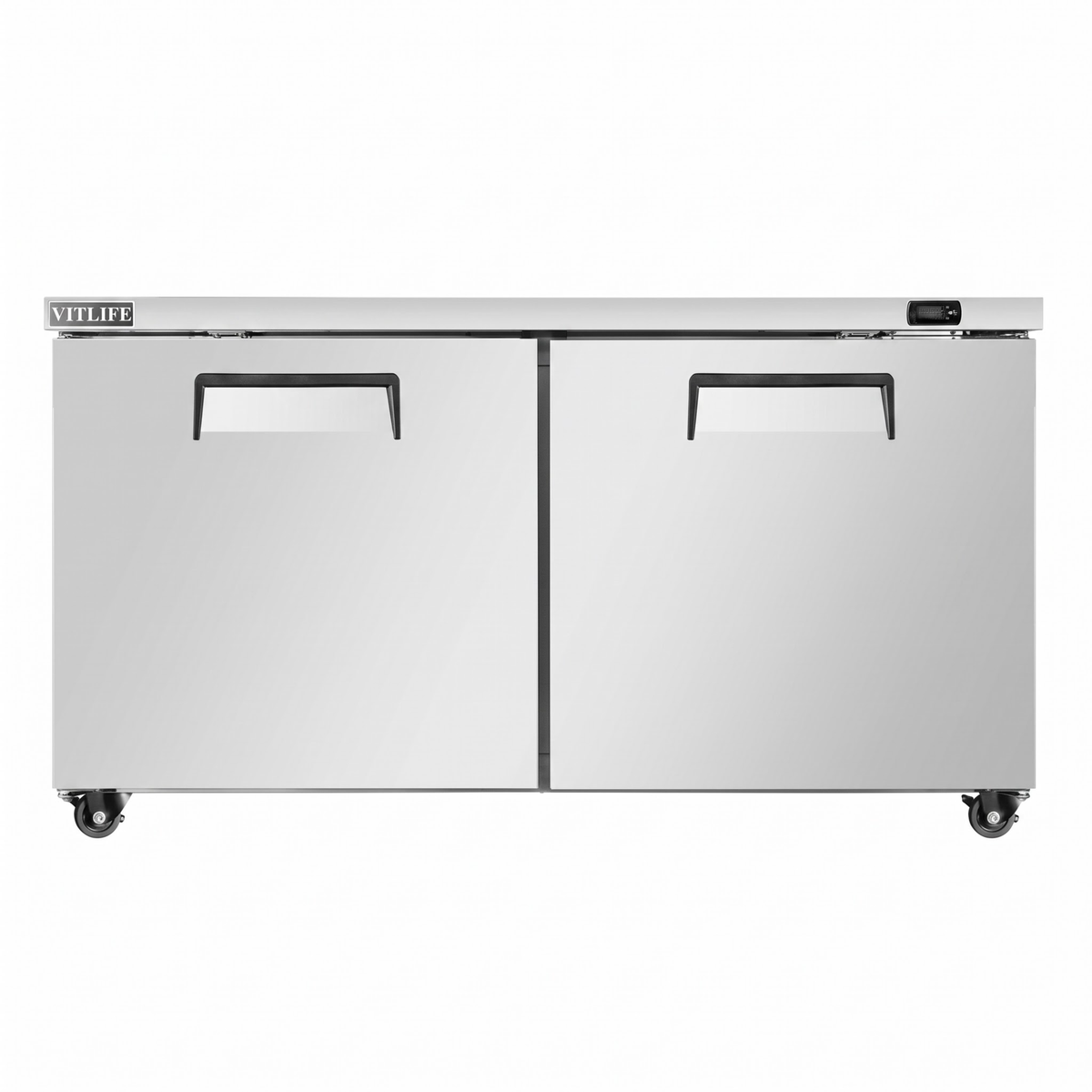 Under Counter Freezer - Double Doors