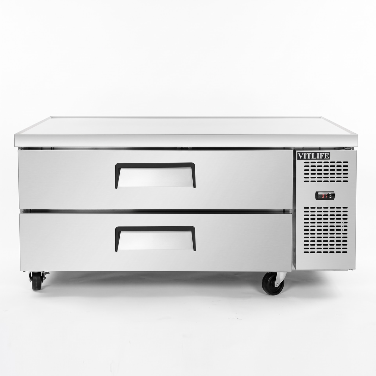 2-Drawer Chef Base Refrigerator