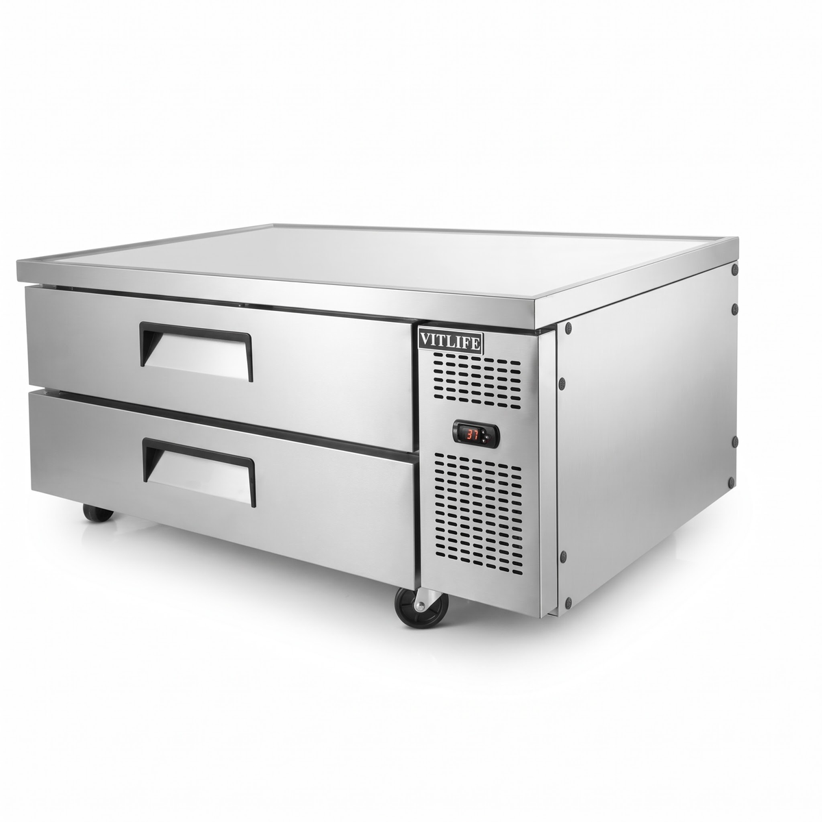2-Drawer Chef Base Refrigerator